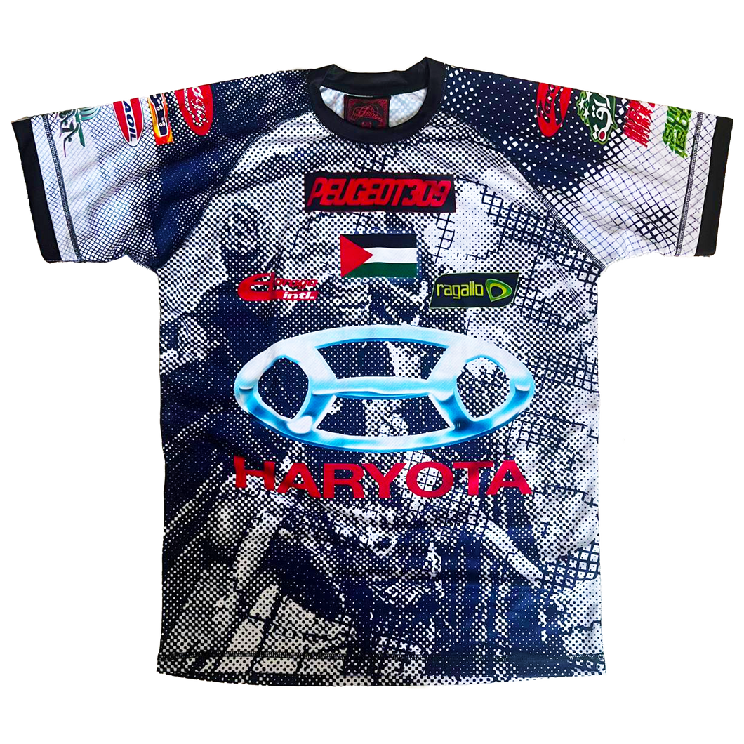 al harakka mx jersey