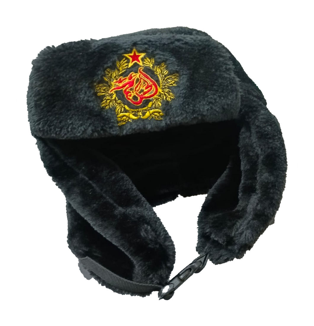 REPUBLIC OF HARAGASTAN USHANKA HAT